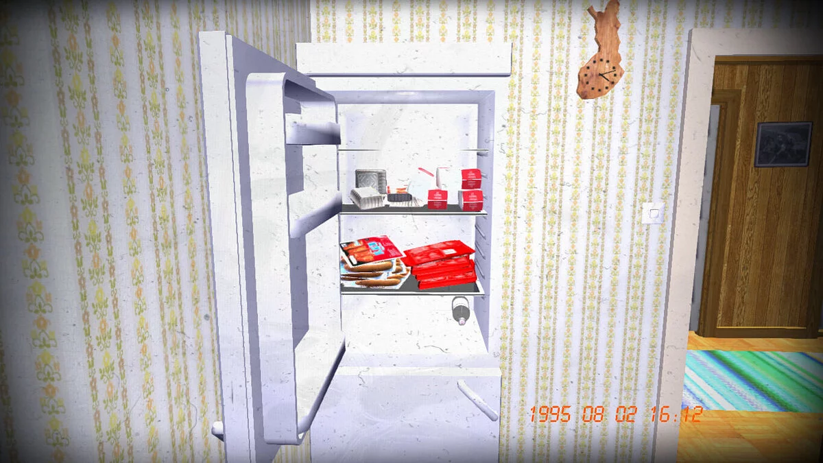 My Summer Car — Красная Satsuma, 17к марок, разгон до 200 км/ч