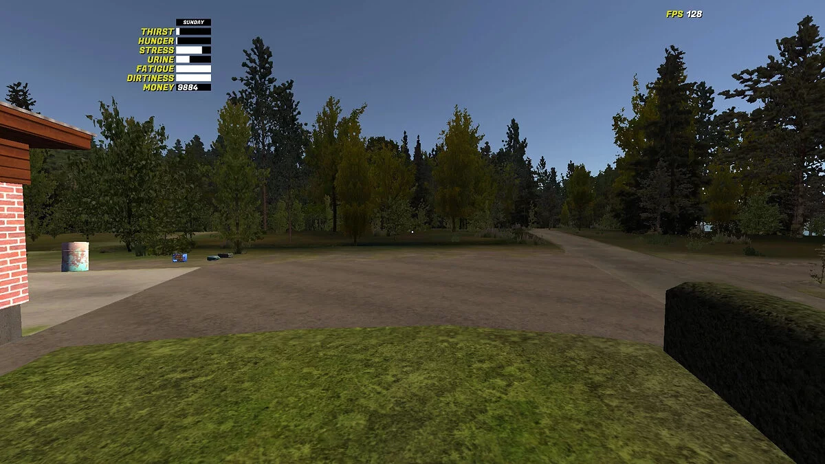 My Summer Car — KruFPS - disabling objects that are far away