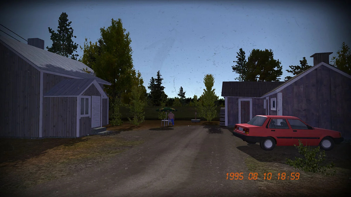 My Summer Car — Квест: День рождения Вити