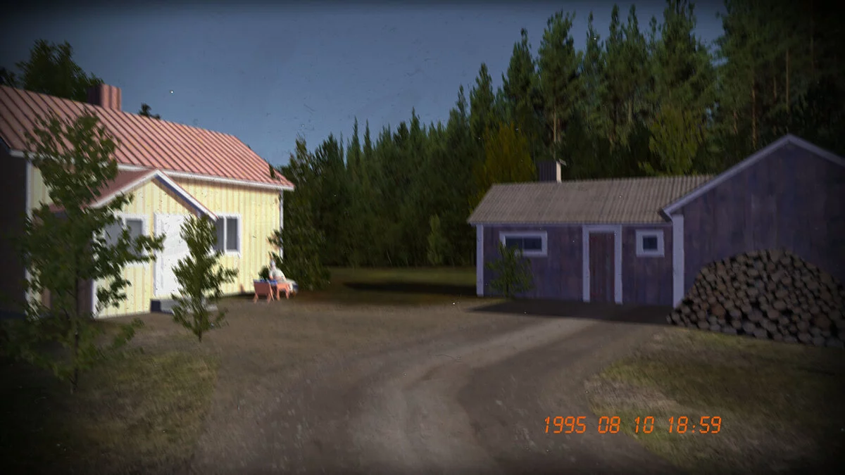 My Summer Car — Квест: День рождения Вити