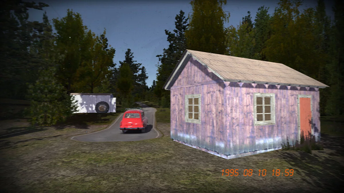 My Summer Car — Квест: День рождения Вити