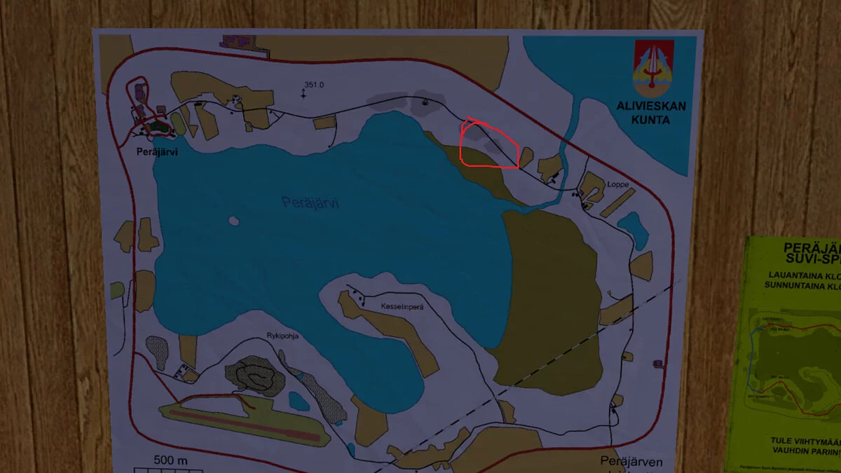 My Summer Car — Zadanie: Samochód ojca