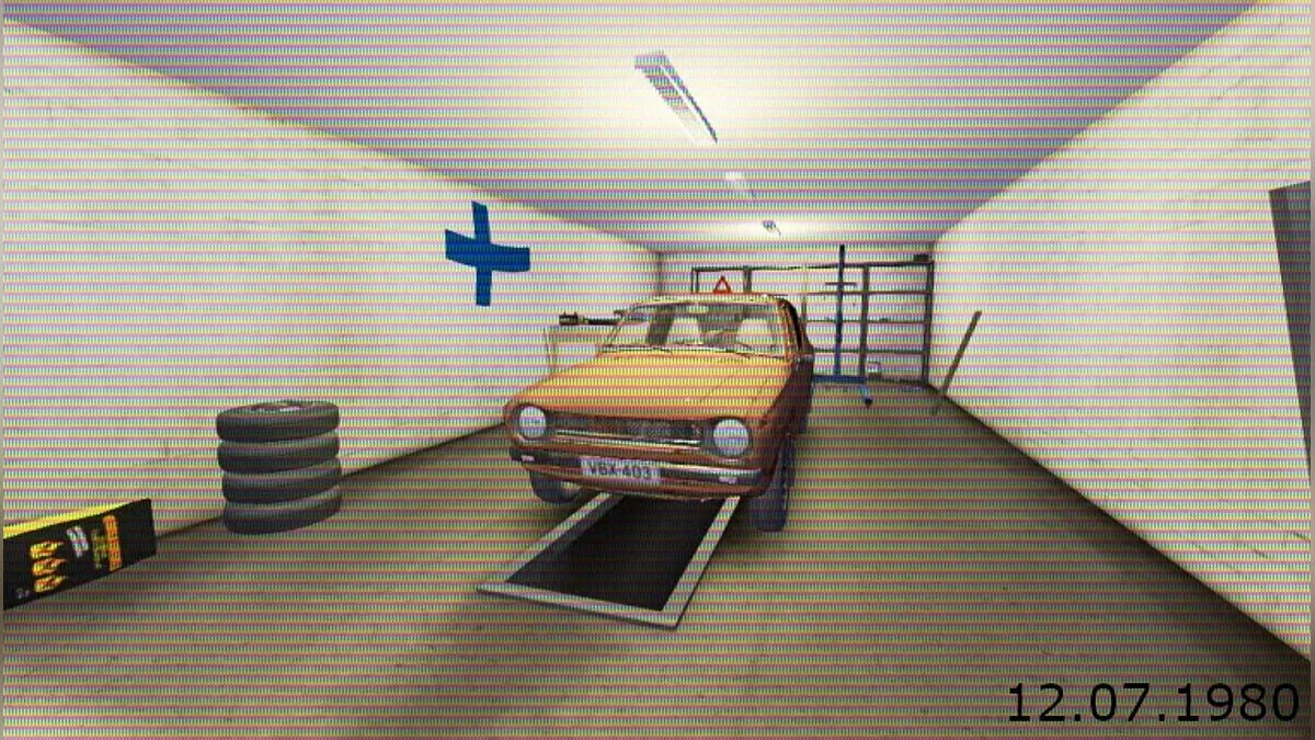 My Summer Car — Quest: Father's car