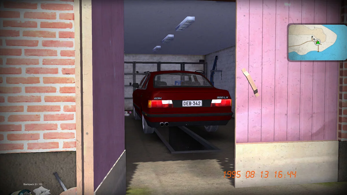 My Summer Car — Görev: Kötü Sürücü