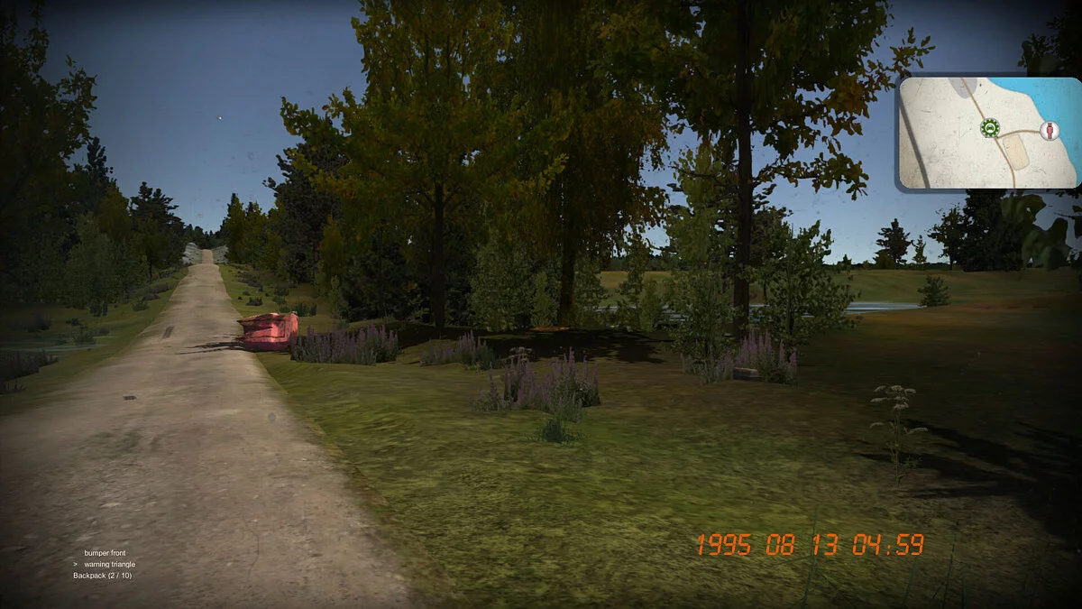 My Summer Car — Quest: Bad Driver