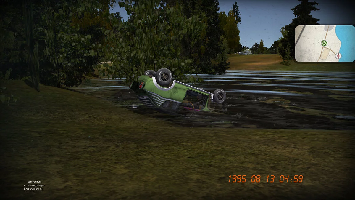 My Summer Car — Görev: Kötü Sürücü