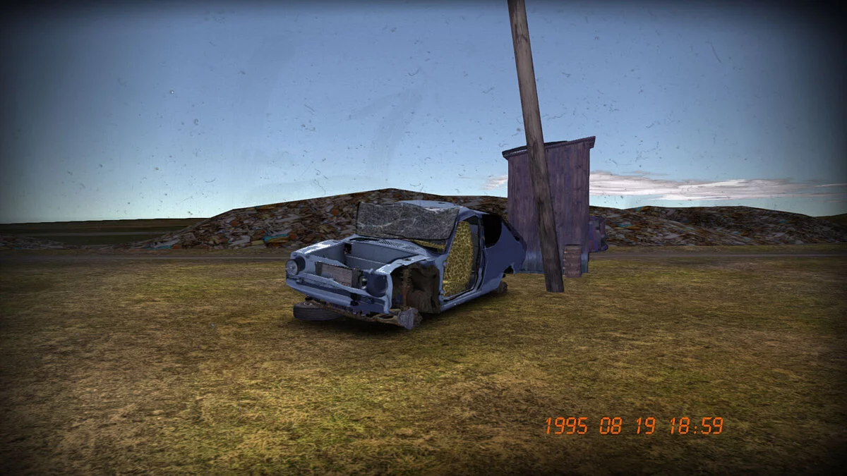 My Summer Car — Quest: Grandfather's broken car