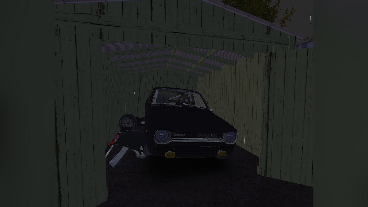 My Summer Car — Quest: Broken Sports Satsuma