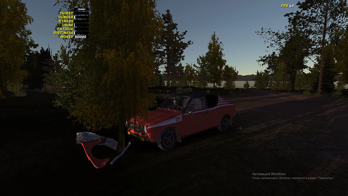 My Summer Car — Quest: Restoring GT Satsuma