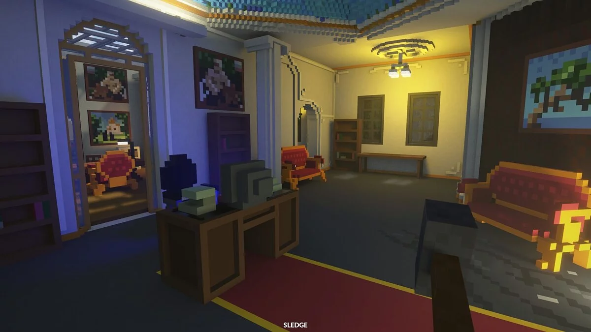 Teardown — Yaz Rus Kasabası 6