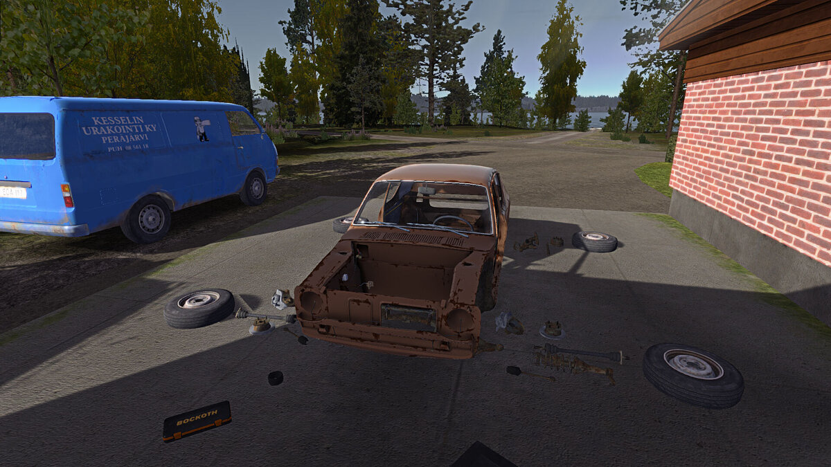 My Summer Car — Best start to the game [2.0]