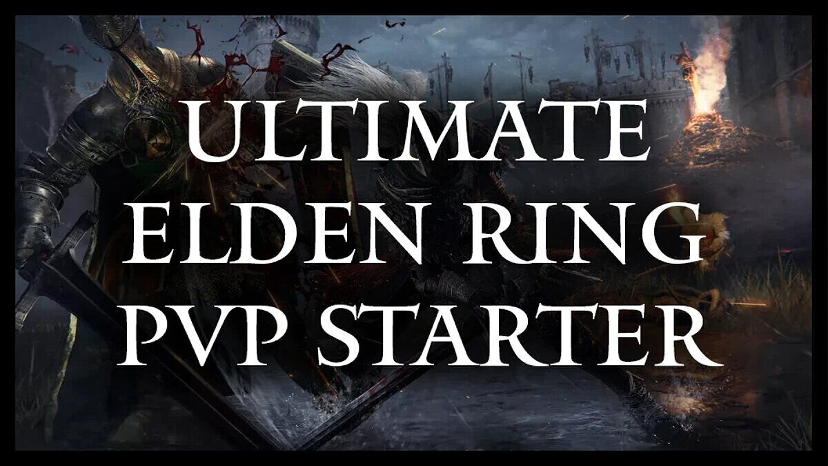 Elden Ring — Maximum save for PVP