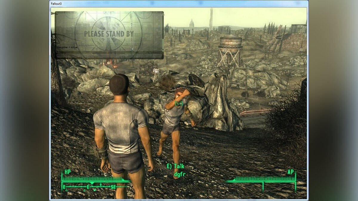 Fallout 3 — Vault-Tec Multiplayer Mod