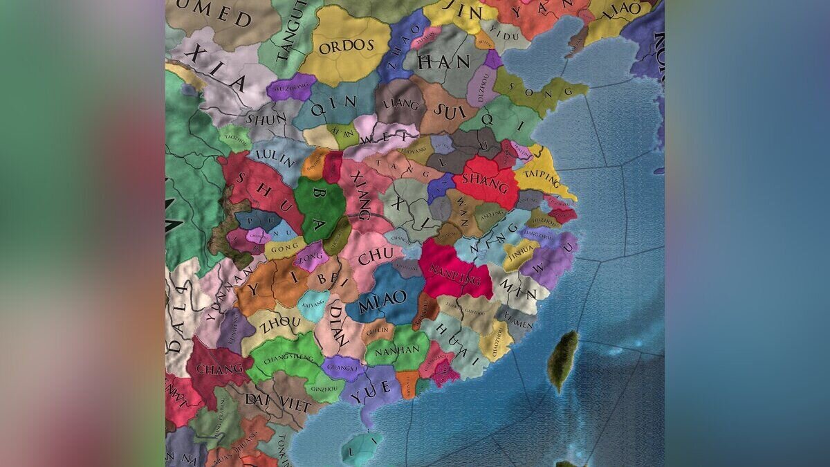 Europa Universalis 4 — Multiplayer mod