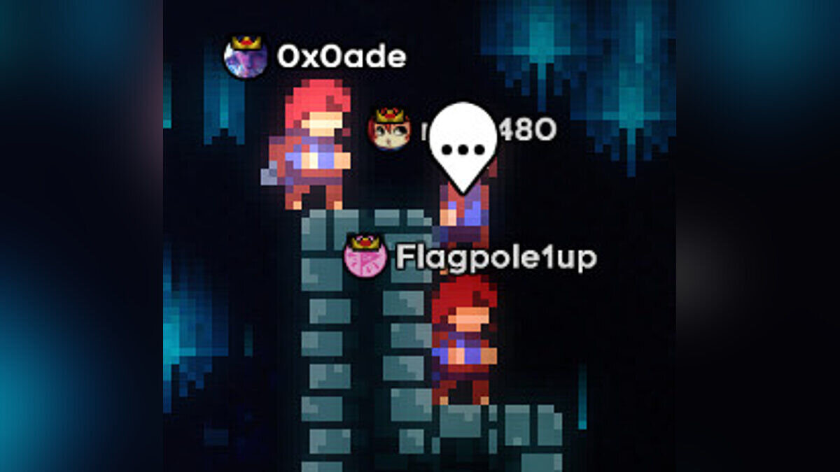 Celeste — Online multiplayer