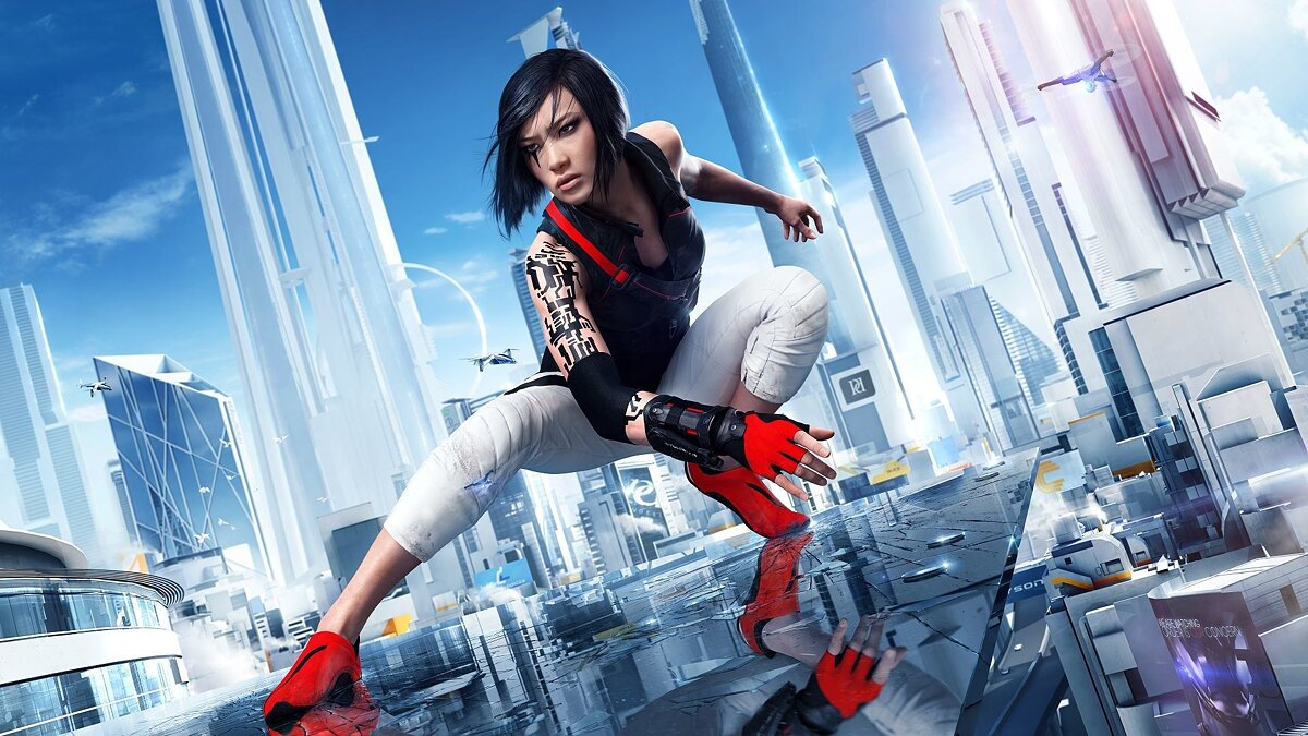 Mirror&#039;s Edge (2008) — Multiplayer mod