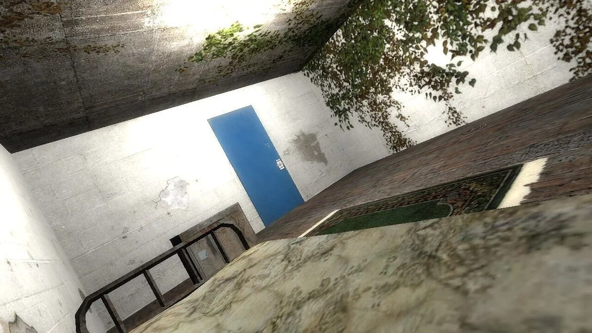 Garry's Mod — Мрачный подвал