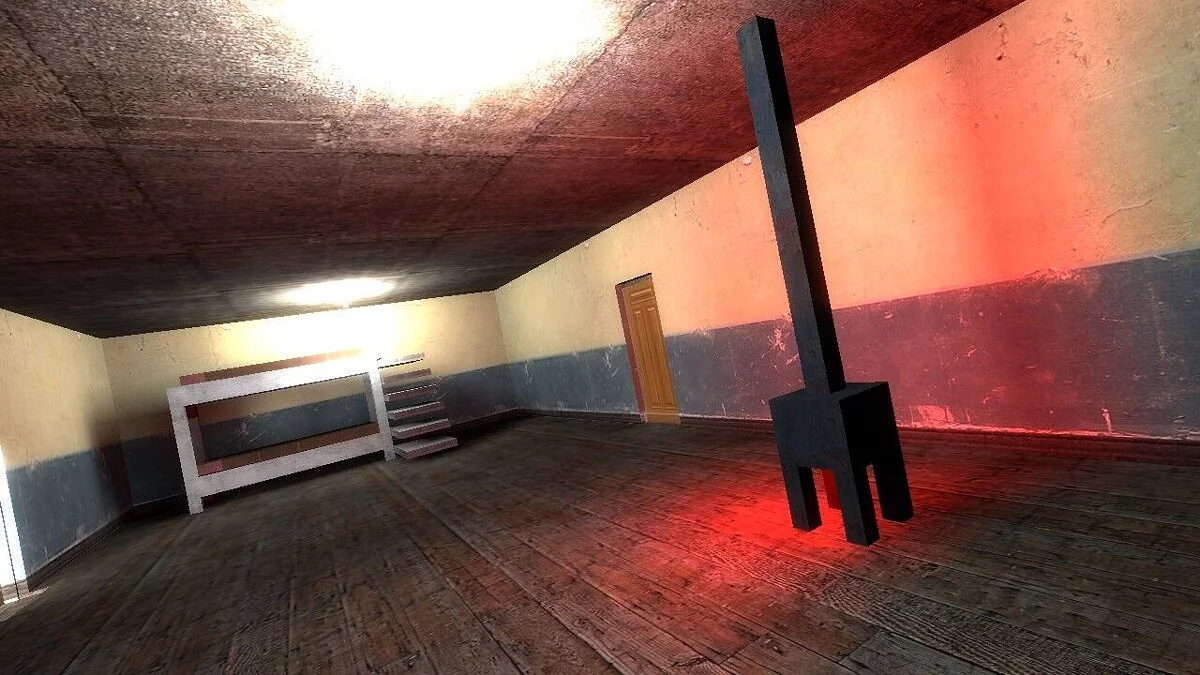 Garry's Mod — Мрачный подвал