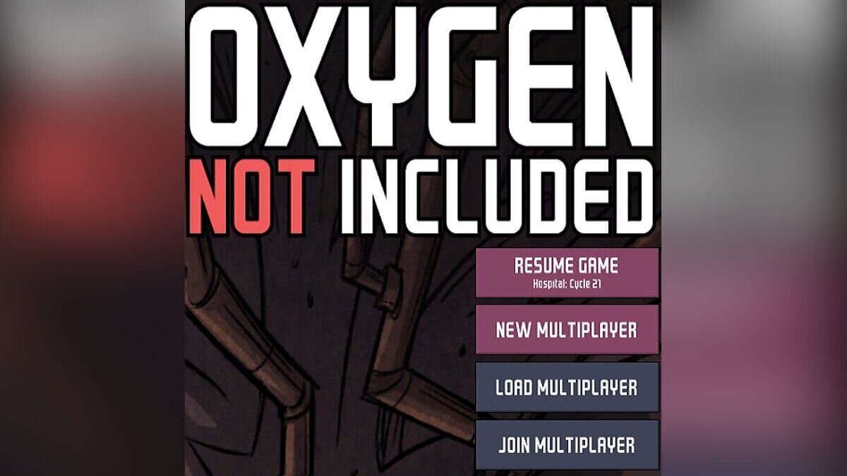 Oxygen Not Included — Multiplayer Mod - working multiplayer