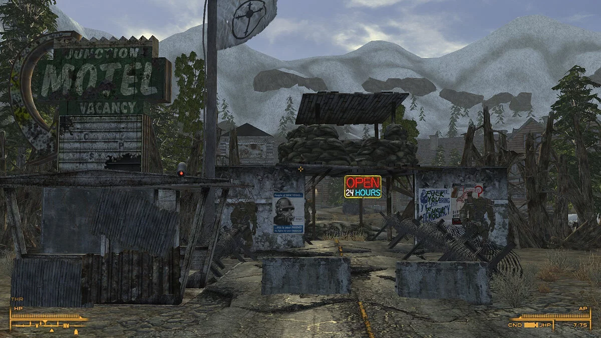 Fallout: New Vegas — Çoklu Oyuncu