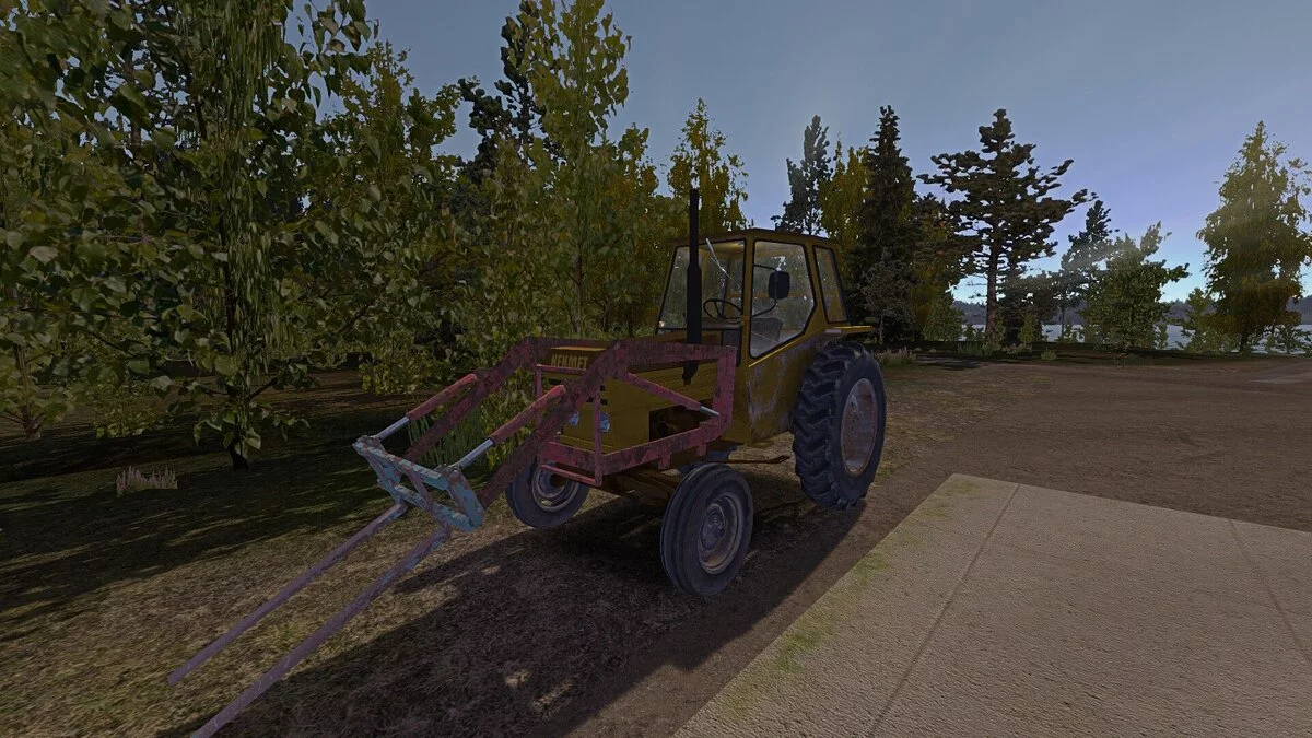 My Summer Car — Buzdolabında Biraz Yiyecek, Yarım GT Satsuma, 5000 Marka