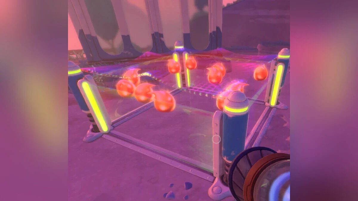 Slime Rancher 2 — Indestructible air networks