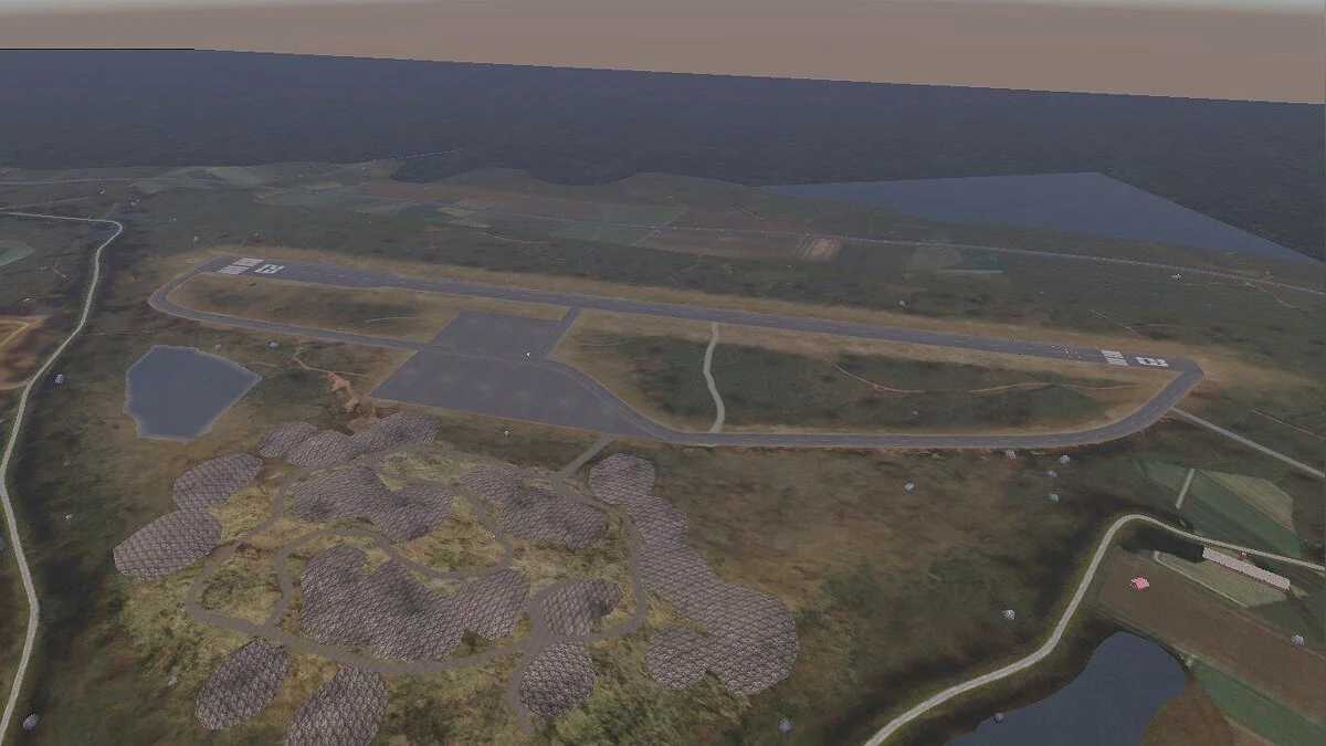 My Summer Car — No Foliage 2.0 — удаление всей растительности