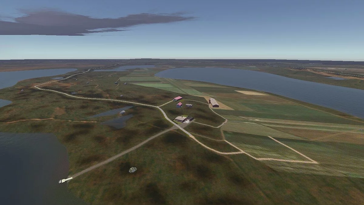 My Summer Car — No Foliage 2.0 — удаление всей растительности