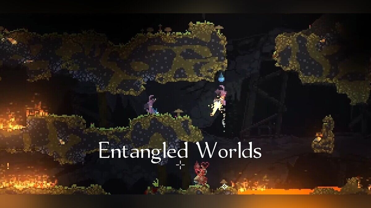 Noita — Noita Entangled Worlds - co-op multiplayer