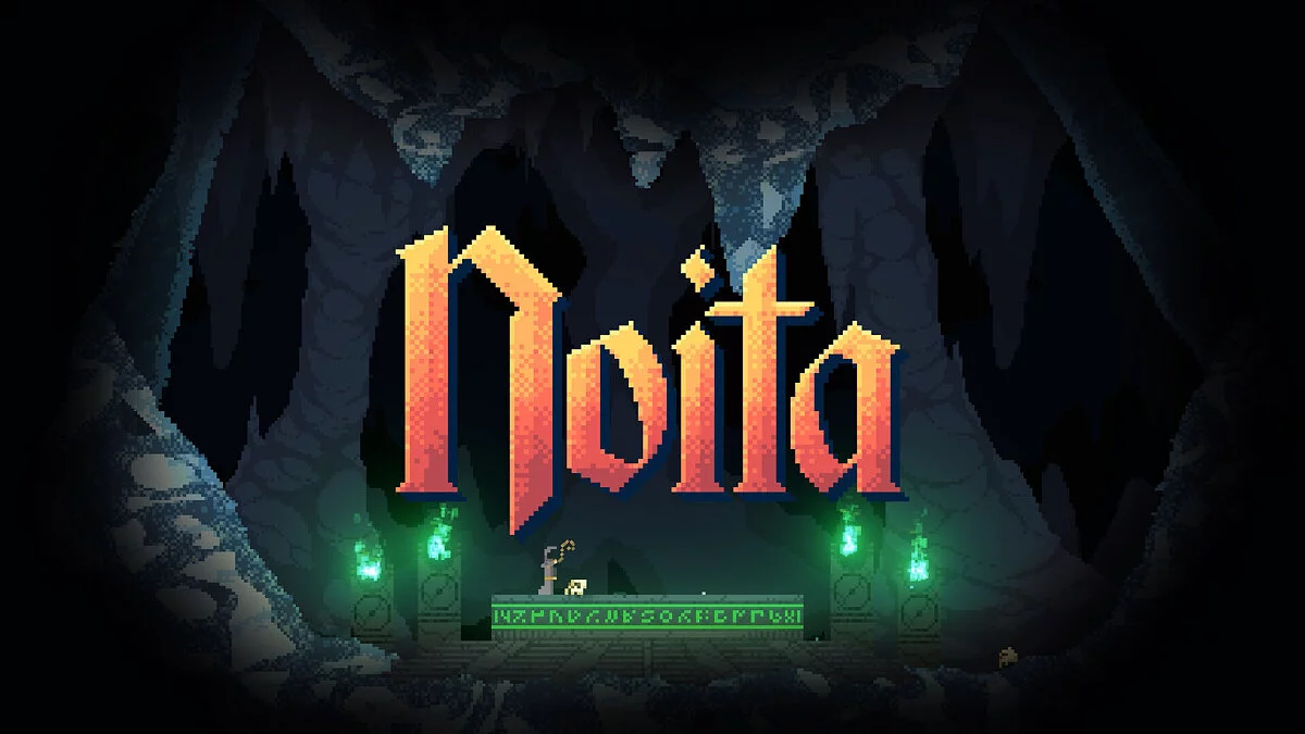 Noita — Noita Together - multiplayer