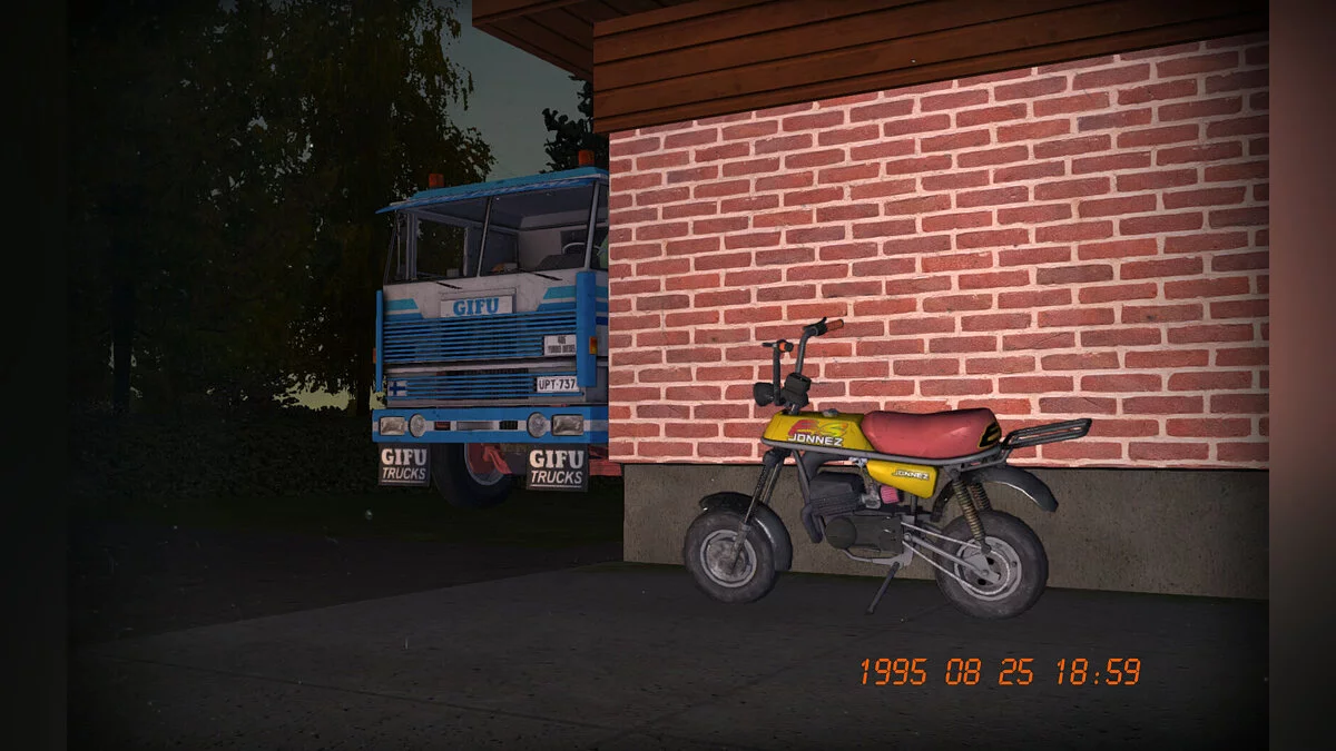 My Summer Car — Standart Satsuma, 96k marka