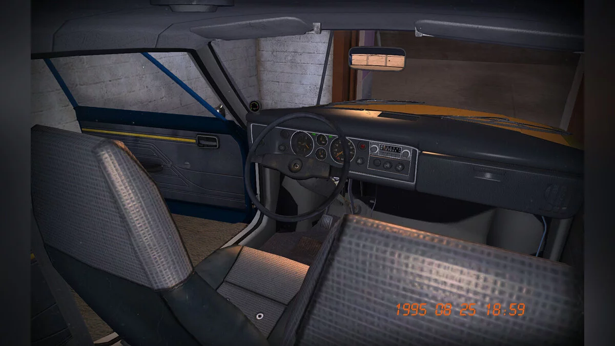 My Summer Car — Standart Satsuma, 96k marka