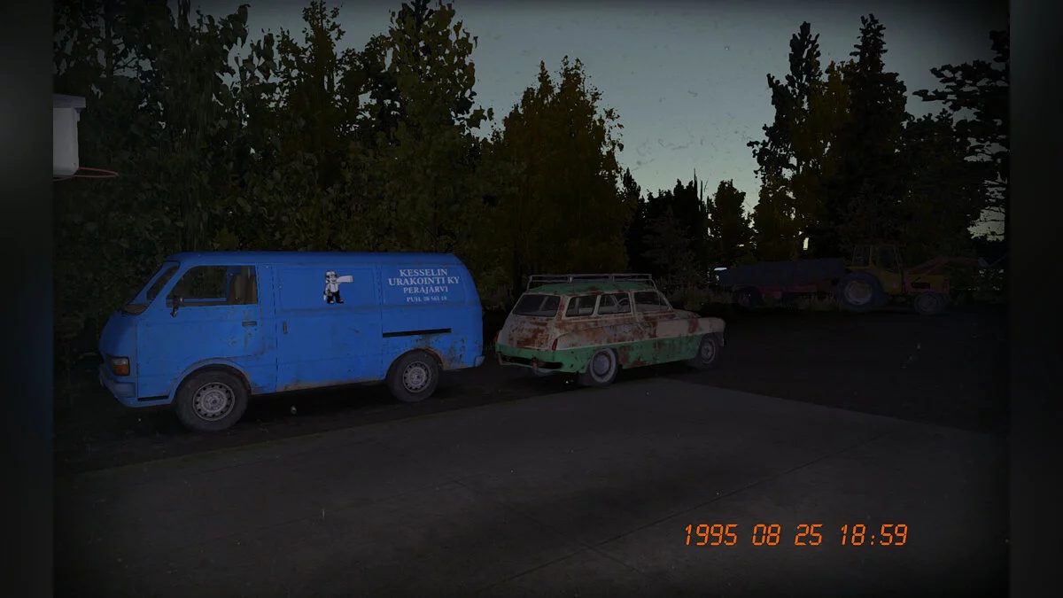 My Summer Car — Standart Satsuma, 96k marka