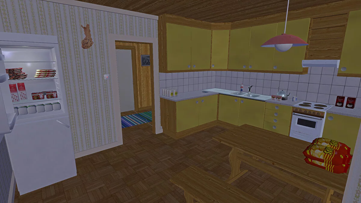 My Summer Car — Отличное начало, раллийная Сатсума, 100000 марок