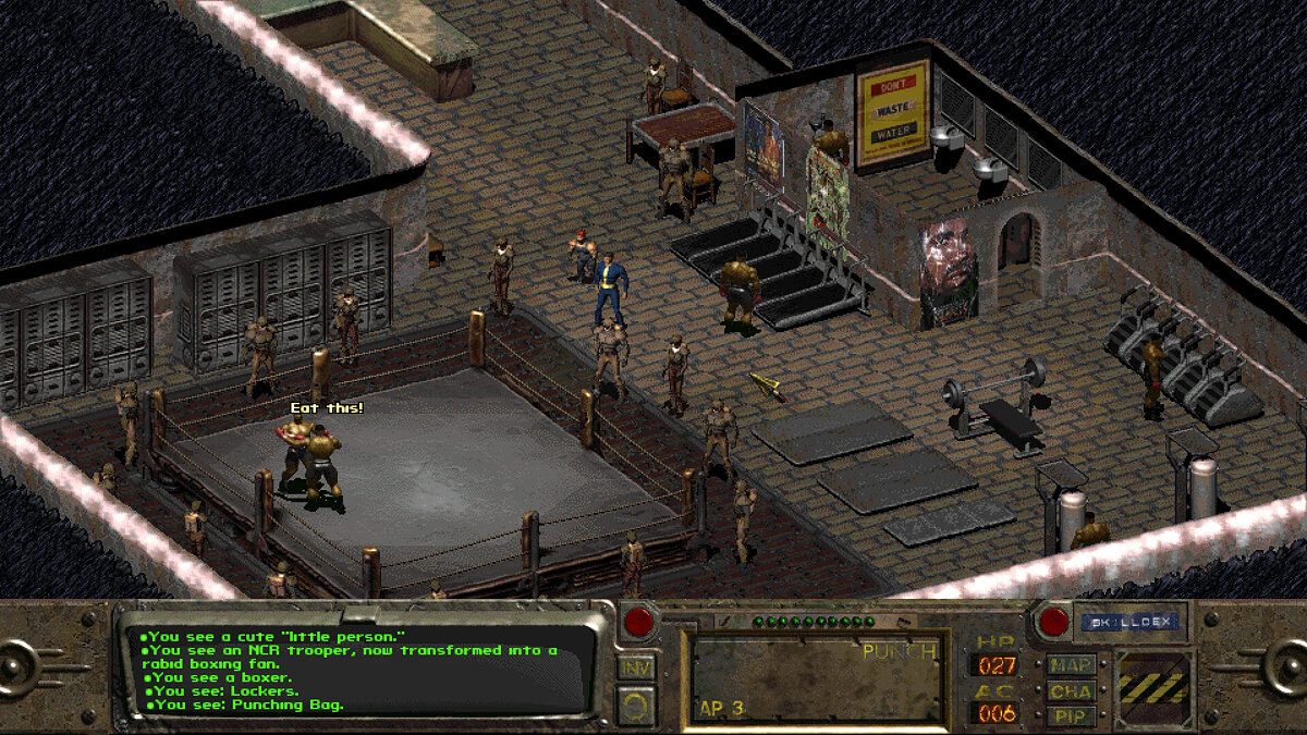 Fallout 2 — Canceled game in the Fallout 3 universe