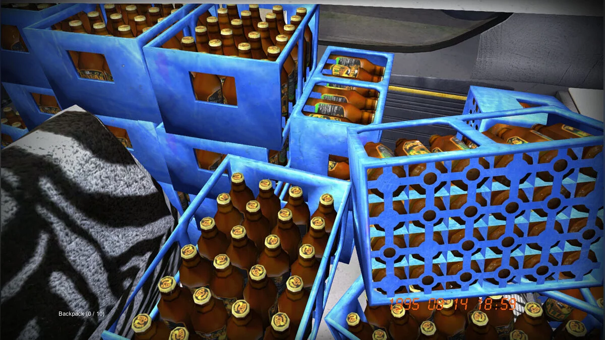 My Summer Car — Piwny Satsuma, 9999999 marek