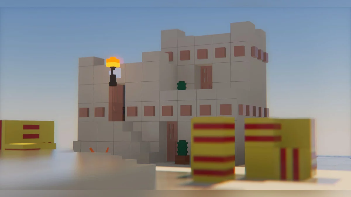 Minecraft — Plasticraft [1.21] [1.20.6] [1.19.4] [1.16.5]