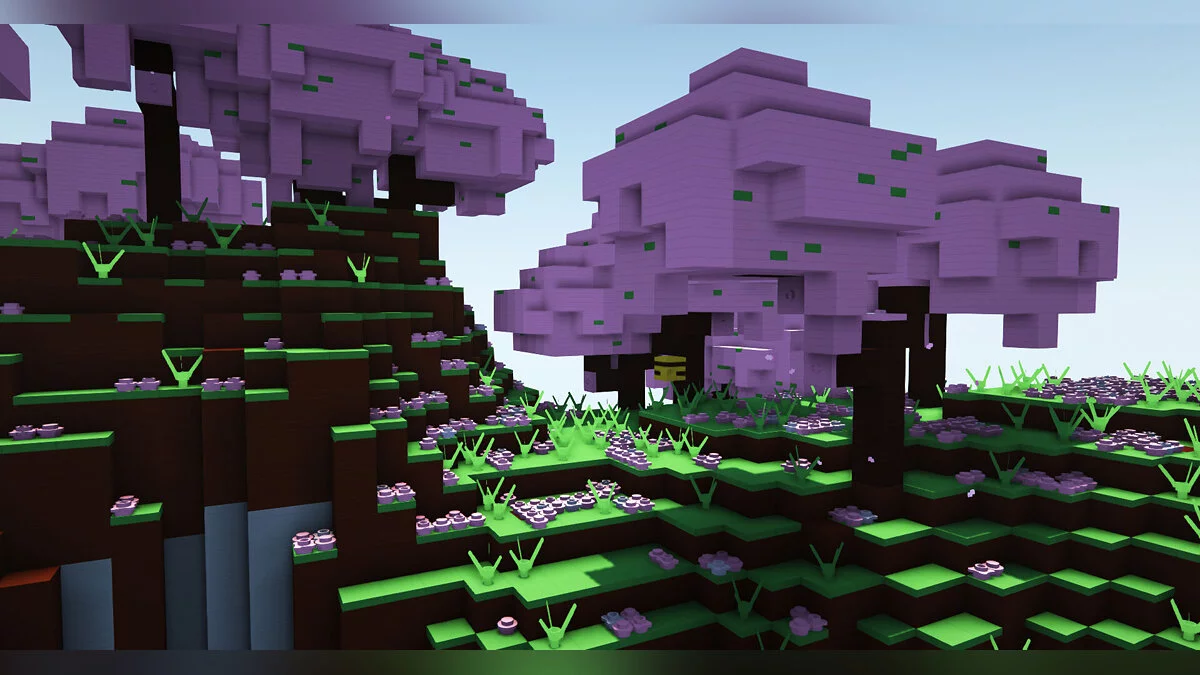 Minecraft — Plasticraft [1.21] [1.20.6] [1.19.4] [1.16.5]