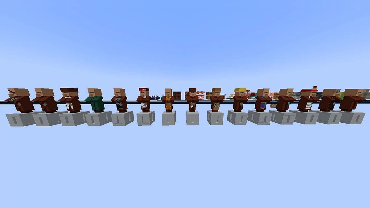 Minecraft — Plasticraft [1.21] [1.20.6] [1.19.4] [1.16.5]