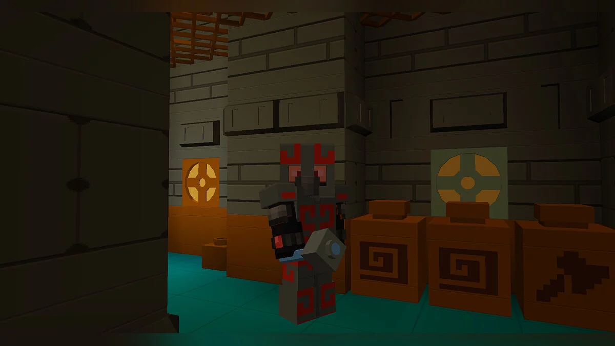 Minecraft — Plasticraft [1.21] [1.20.6] [1.19.4] [1.16.5]