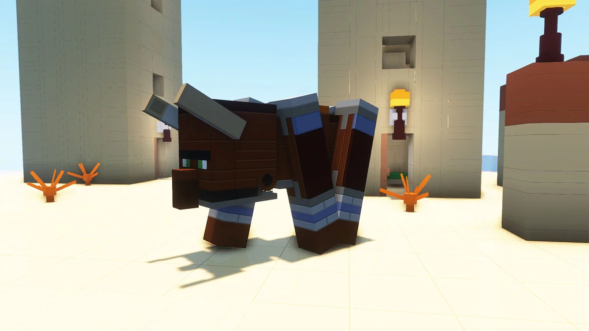 Minecraft — Plasticraft [1.21] [1.20.6] [1.19.4] [1.16.5]