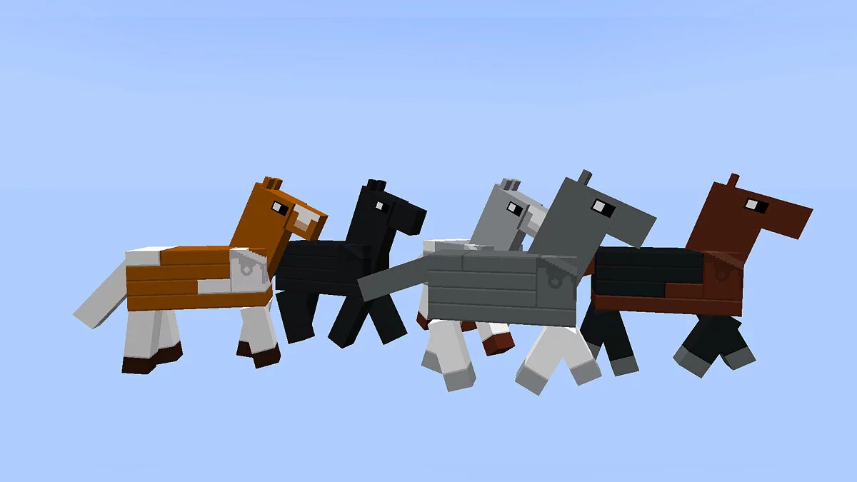 Minecraft — Plasticraft [1.21] [1.20.6] [1.19.4] [1.16.5]