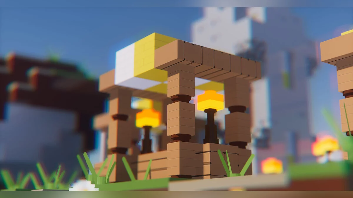 Minecraft — Plasticraft [1.21] [1.20.6] [1.19.4] [1.16.5]