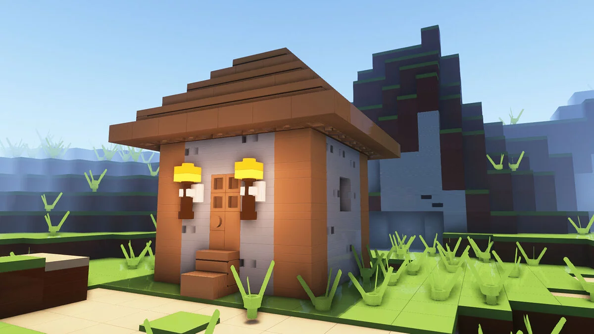 Minecraft — Plasticraft [1.21] [1.20.6] [1.19.4] [1.16.5]