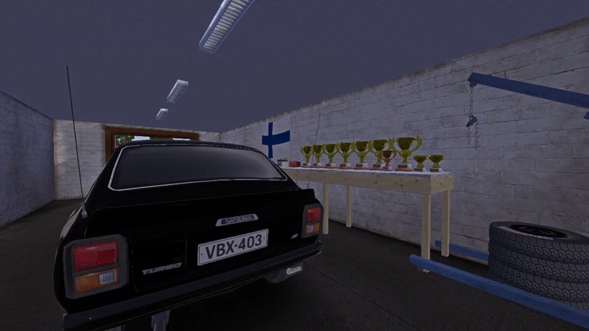 My Summer Car — Переможець Ралі 2.0