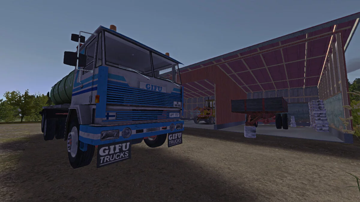 My Summer Car — Переможець Ралі 2.0