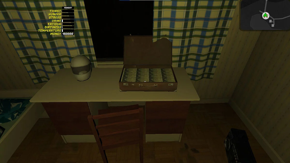 My Summer Car — Полусток Сатсума з номерами, 150к марок, Йоккі мертвий, ключі від Gifu та Hayosiko