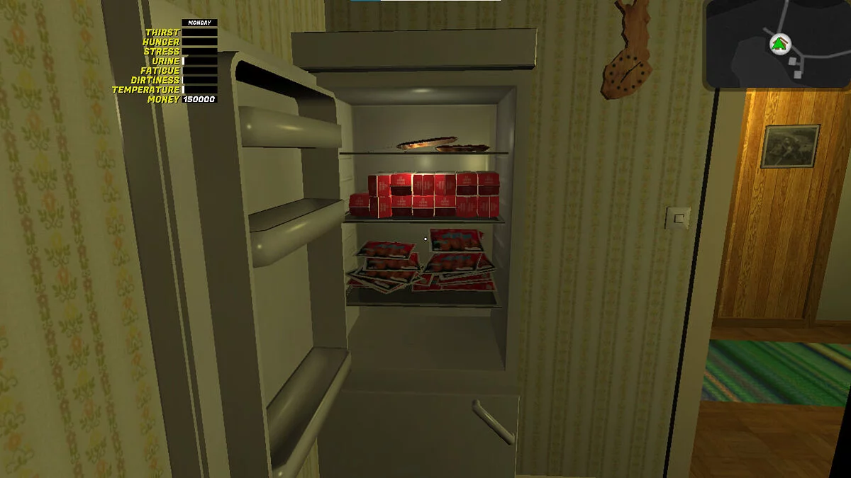 My Summer Car — Полусток Сатсума з номерами, 150к марок, Йоккі мертвий, ключі від Gifu та Hayosiko