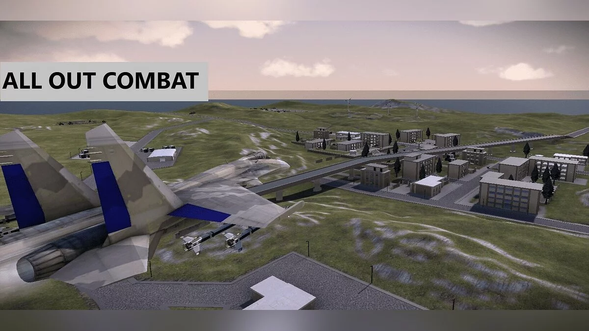 Ravenfield — Провинция Бонга