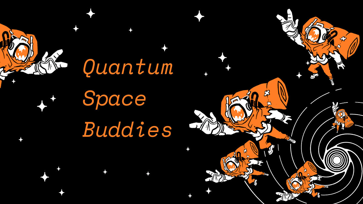 Outer Wilds — Quantum Space Buddies (QSB) is a multiplayer mod